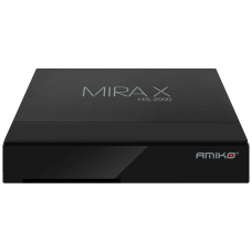 Prijemnik satelitski@Linux, DVB-S2, Full HD. H.265 HEVC MIRAX HIS-2000
