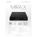 Prijemnik satelitski@Linux, DVB-S2, Full HD. H.265 HEVC MIRAX HIS-2000