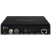 Prijemnik combo@Linux, FullHD, DVB-S2x2/T2/C, H.265 MiraX Hybrid S2+T2/C HiS-3000