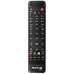 Prijemnik combo@Linux, FullHD, DVB-S2x2/T2/C, H.265 MiraX Hybrid S2+T2/C HiS-3000