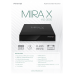 Prijemnik combo@Linux, FullHD, DVB-S2x2/T2/C, H.265 MiraX Hybrid S2+T2/C HiS-3000