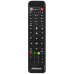 Prijemnik combo, Android 7.1, DVB-T2/S2/C, 4K, IPTV A6 COMBO