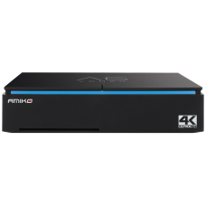Prijemnik combo, Android 7.1, DVB-T2/S2/C, 4K, IPTV A6 COMBO