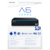 Prijemnik combo, Android 7.1, DVB-T2/S2/C, 4K, IPTV A6 COMBO