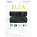 Prijemnik satelitski, DVB-S/S2, FTA, Full HD, H.265 AMIKO ELLA FTA