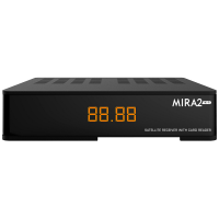 Prijemnik satelitski, DVB-S/S2, Full HD, čitač kartica, WiFi MIRA2 WIFI