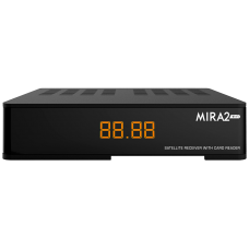 Prijemnik satelitski, DVB-S/S2, Full HD, čitač kartica, WiFi MIRA2 WIFI