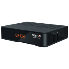 Prijemnik satelitski, DVB-S2X, 4K UHD, USB PVR, Ethernet MINI 4K S2X
