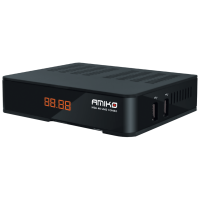Prijemnik combo, DVB-S2X+T2/C, 4K UHD, USB PVR, Ethernet MINI 4K COMBO 4K