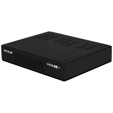 Prijemnik Combo, DVB-S2X+T2/C, 4K, WiFi, USB, Linux VIPER 4K V30