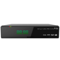 Prijemnik Combo, DVB-S2+T2/C, H.265 Denys H.265 PRO COMBO EU+