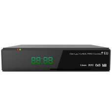 Prijemnik Combo, DVB-S2+T2/C, H.265 Denys H.265 PRO COMBO EU+