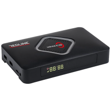 Prijemnik DVB-S2/Android, 1/8GB, 4K, Bluetooth, LAN/WiFi REDROID S100