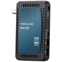 Prijemnik satelitski DVB-S2, Full HD, IPTV, HDMI G40 HD