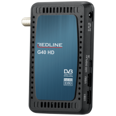 Prijemnik satelitski DVB-S2, Full HD, IPTV, HDMI G40 HD