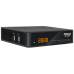 Prijemnik DVB-S2+T2/C, HEVC/H.265, Full HD,USB PVR,LAN MINI COMBO Extra
