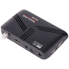 Prijemnik satelitski DVB-S2, Full HD, HDMI, USB