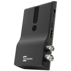 Prijemnik zemaljski, DVB-T/T2, H.265/HEVC 10 bit, HDMI TS6810 T2 Stealth