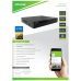 NVR IP snimač 9 kanala H.265+/H.265/H.264, PoE NVR 8800 9CH 8 POE 5M H.265+