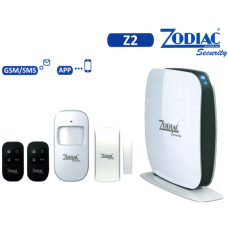 SET bežični alarmni sustav, GSM, do 50 senzora Z2