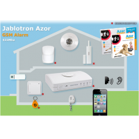AZOR Optimal bežični set AZK PLUS