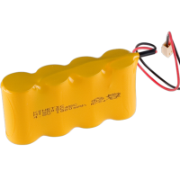Punjiva Ni-Cd baterija, 4,8V, 1800mA BAT-4V8