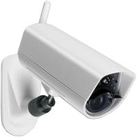 GSM nadzorna kamera, alarm, DVR i centrala EYE-02