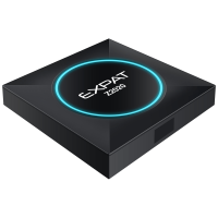 Prijemnik IPTV@Android, UltraHD 4K, 2 /16 GB, WiFi EXPAT Z2020
