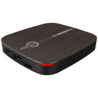 Prijemnik Android, 2/16GB , UltraHD 4K, HDR, LAN/WiFi, HDMI RED360 NANO 4K