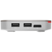 Prijemnik Android, 4/32GB , UltraHD 4K, HDR, LAN/WiFi, HDMI RED360 AIR 8K