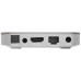 Prijemnik Android, 4/32GB , UltraHD 4K, HDR, LAN/WiFi, HDMI RED360 AIR 8K