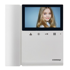 Žični video interfon sa slušalicom, 4,3"LCD monitor CDV-43K