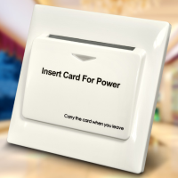 Držač kartica za hotele / apartmane ENERGY SAVER
